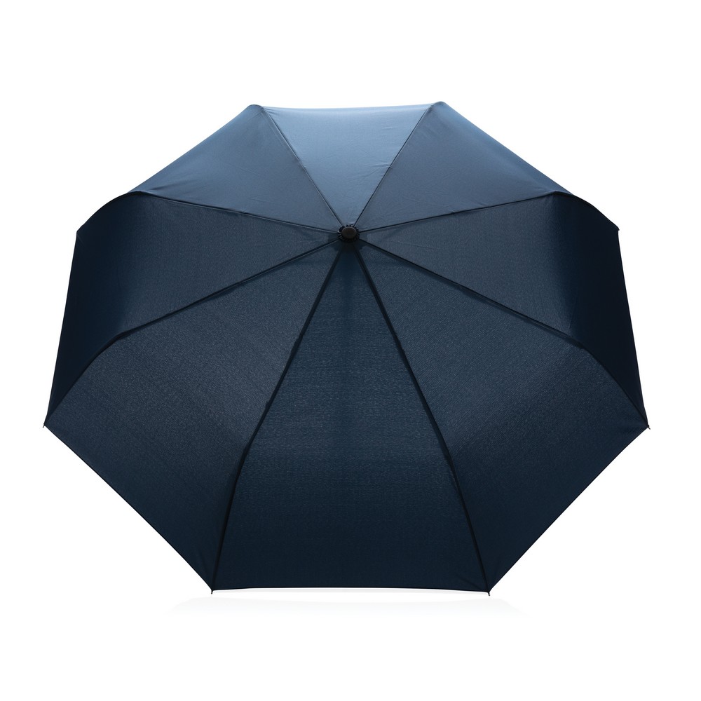 Parasol automatyczny eco RPET 21\" z recyklingu - Parasole automatyczne z nadrukiem logo | VEBI - zdjęcie 34