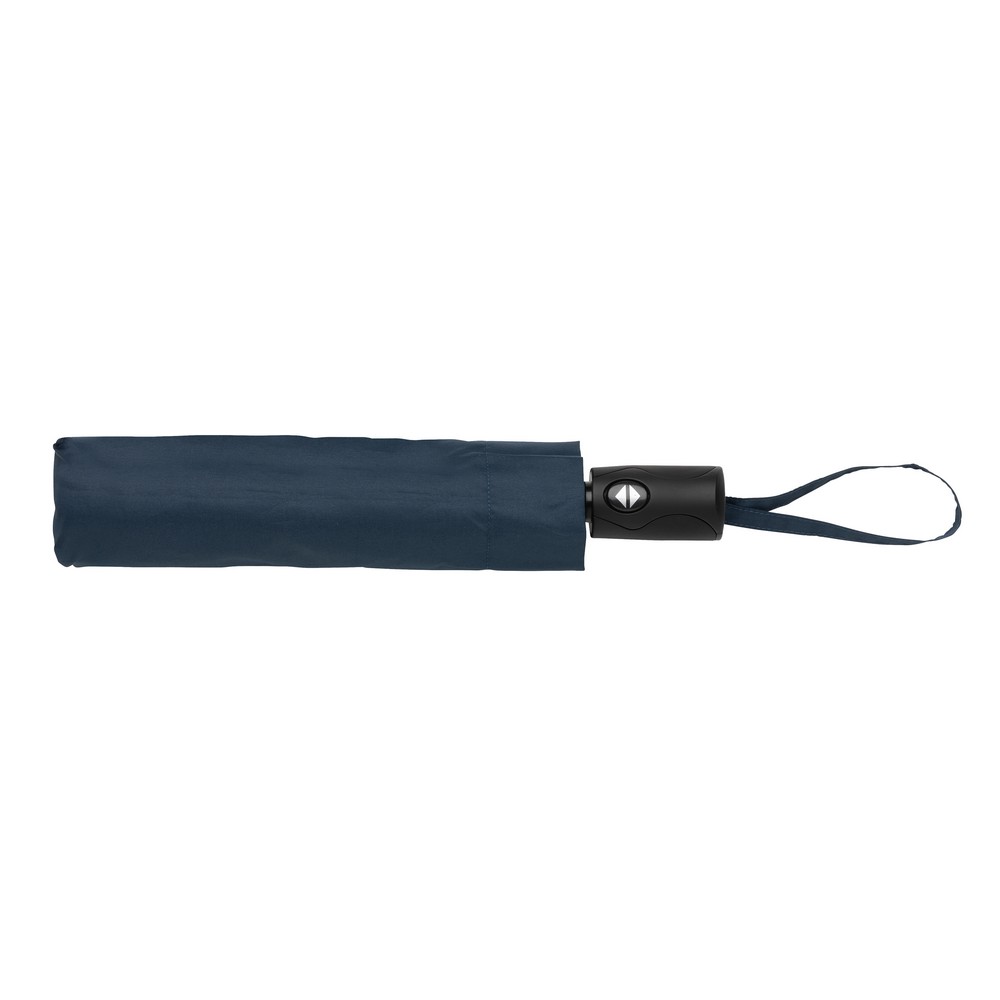 Parasol automatyczny eco RPET 21\" z recyklingu - Parasole automatyczne z nadrukiem logo | VEBI - zdjęcie 37