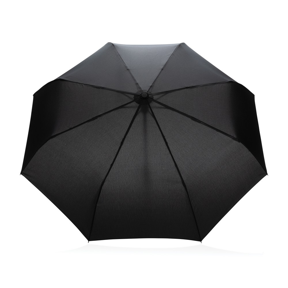 Parasol automatyczny 21" AWARE™ RPET z nadrukiem logo - Parasole automatyczne z nadrukiem logo | VEBI - zdjęcie 19