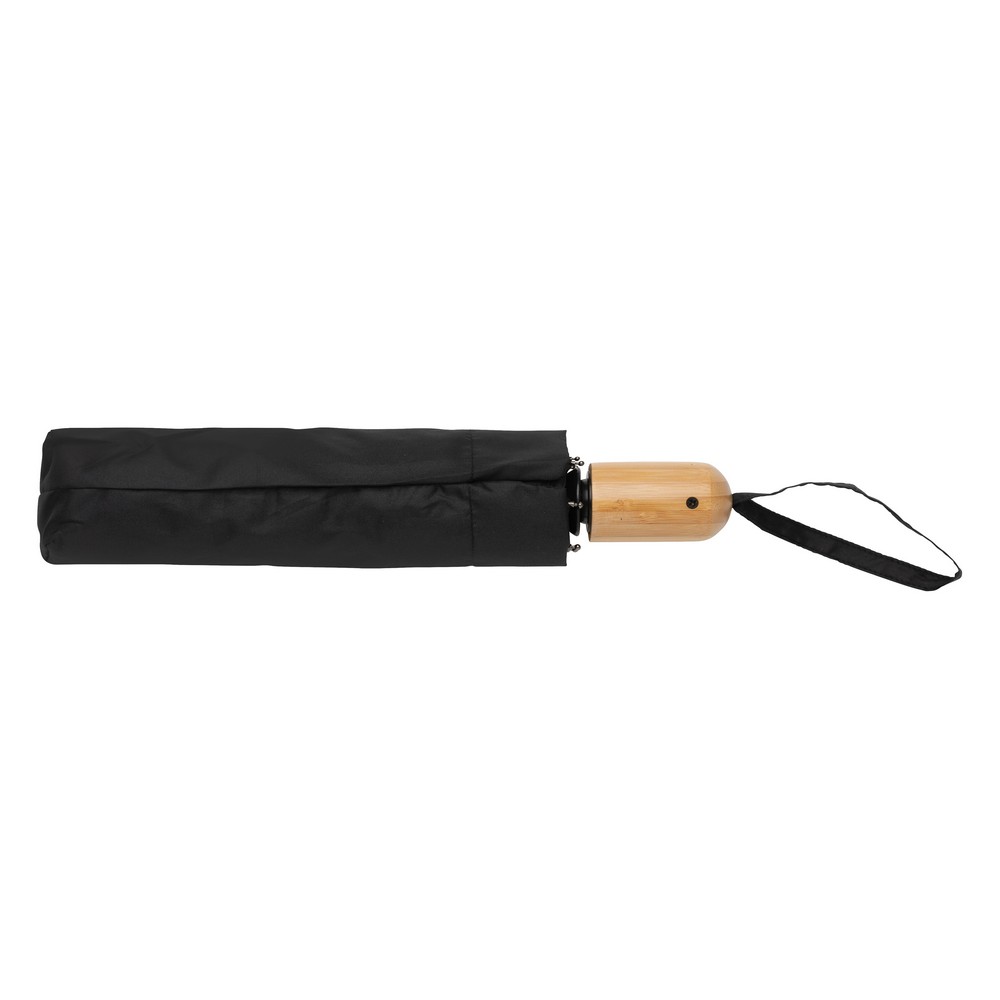 Parasol automatyczny 21" AWARE™ RPET z nadrukiem logo - Parasole automatyczne z nadrukiem logo | VEBI - zdjęcie 14