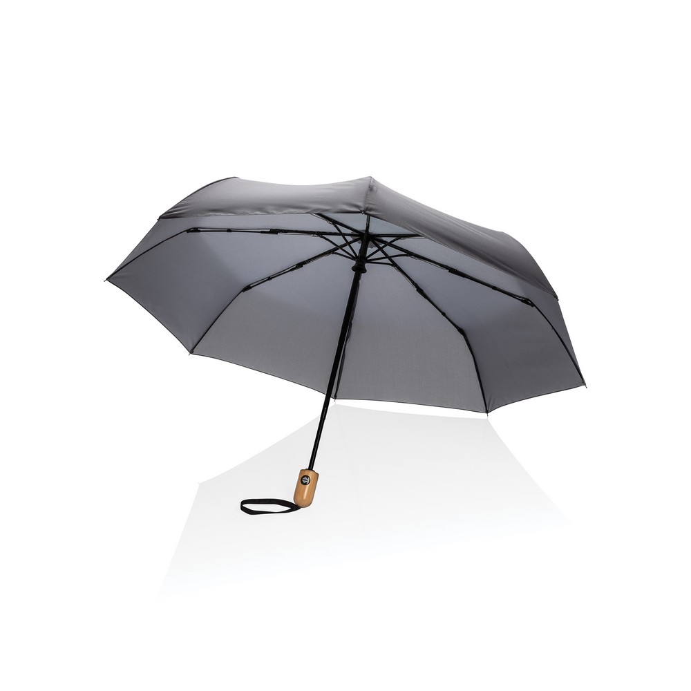 Parasol automatyczny 21" AWARE™ RPET z nadrukiem logo - Parasole automatyczne z nadrukiem logo | VEBI - zdjęcie 41