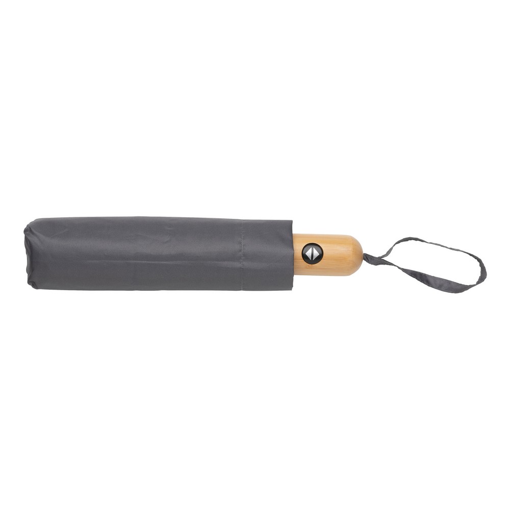 Parasol automatyczny 21" AWARE™ RPET z nadrukiem logo - Parasole automatyczne z nadrukiem logo | VEBI - zdjęcie 45