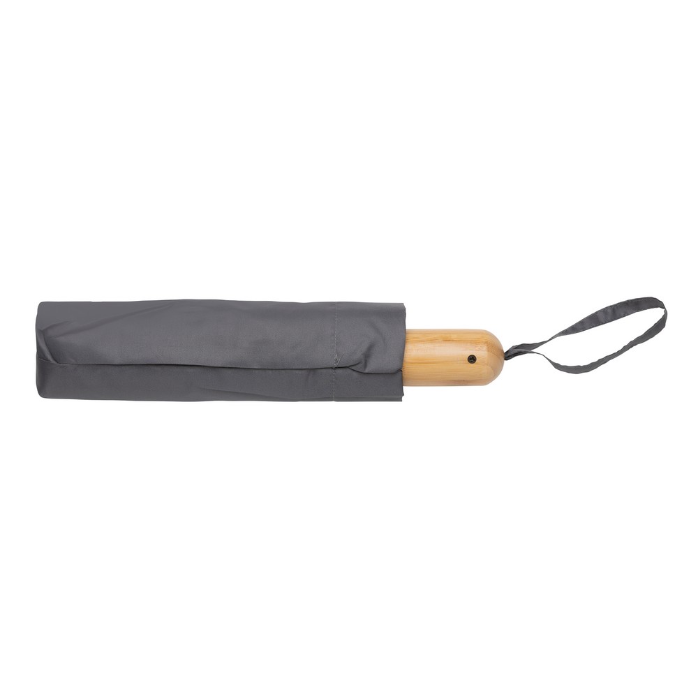 Parasol automatyczny 21" AWARE™ RPET z nadrukiem logo - Parasole automatyczne z nadrukiem logo | VEBI - zdjęcie 46