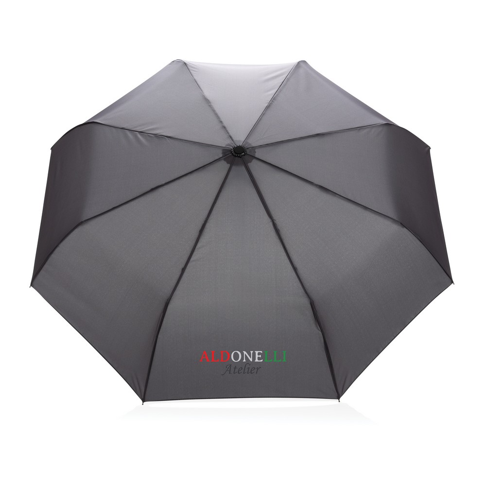 Parasol automatyczny 21" AWARE™ RPET z nadrukiem logo - Parasole automatyczne z nadrukiem logo | VEBI - zdjęcie 48
