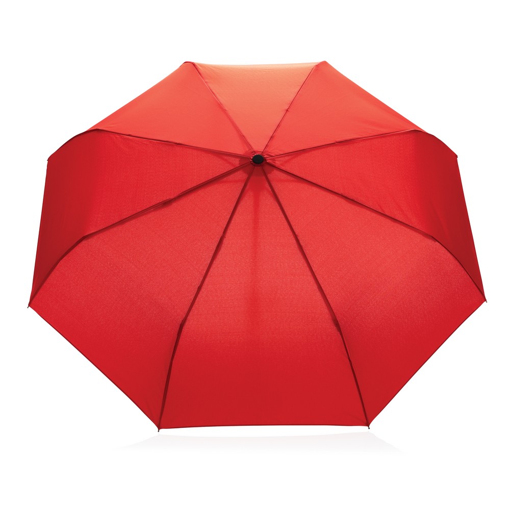 Parasol automatyczny 21" AWARE™ RPET z nadrukiem logo - Parasole automatyczne z nadrukiem logo | VEBI - zdjęcie 22