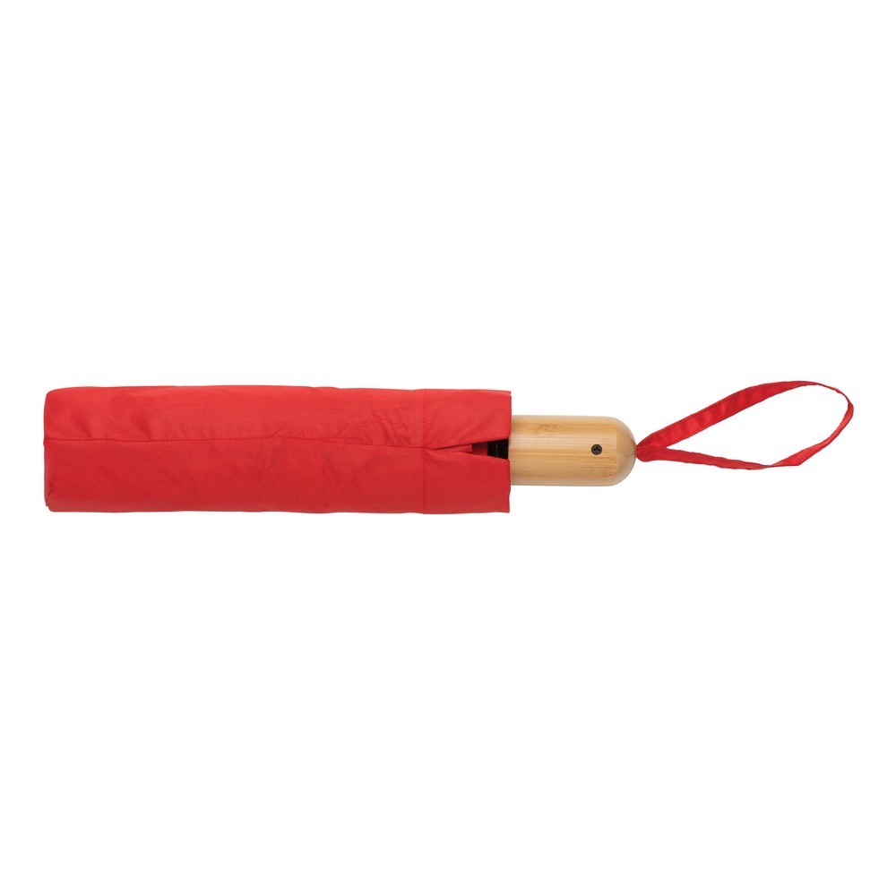 Parasol automatyczny 21" AWARE™ RPET z nadrukiem logo - Parasole automatyczne z nadrukiem logo | VEBI - zdjęcie 26
