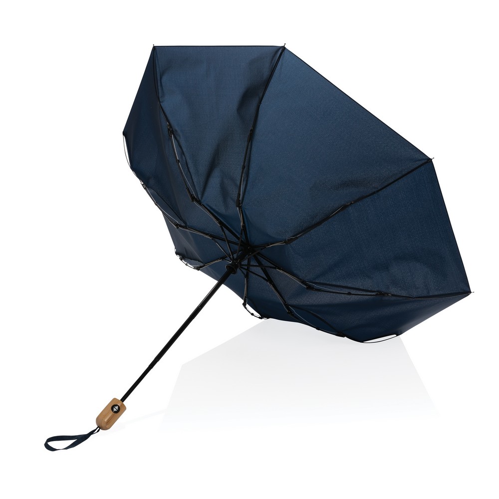 Parasol automatyczny 21" AWARE™ RPET z nadrukiem logo - Parasole automatyczne z nadrukiem logo | VEBI - zdjęcie 33
