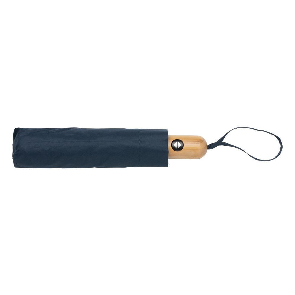 Parasol automatyczny 21" AWARE™ RPET z nadrukiem logo - Parasole automatyczne z nadrukiem logo | VEBI - zdjęcie 35