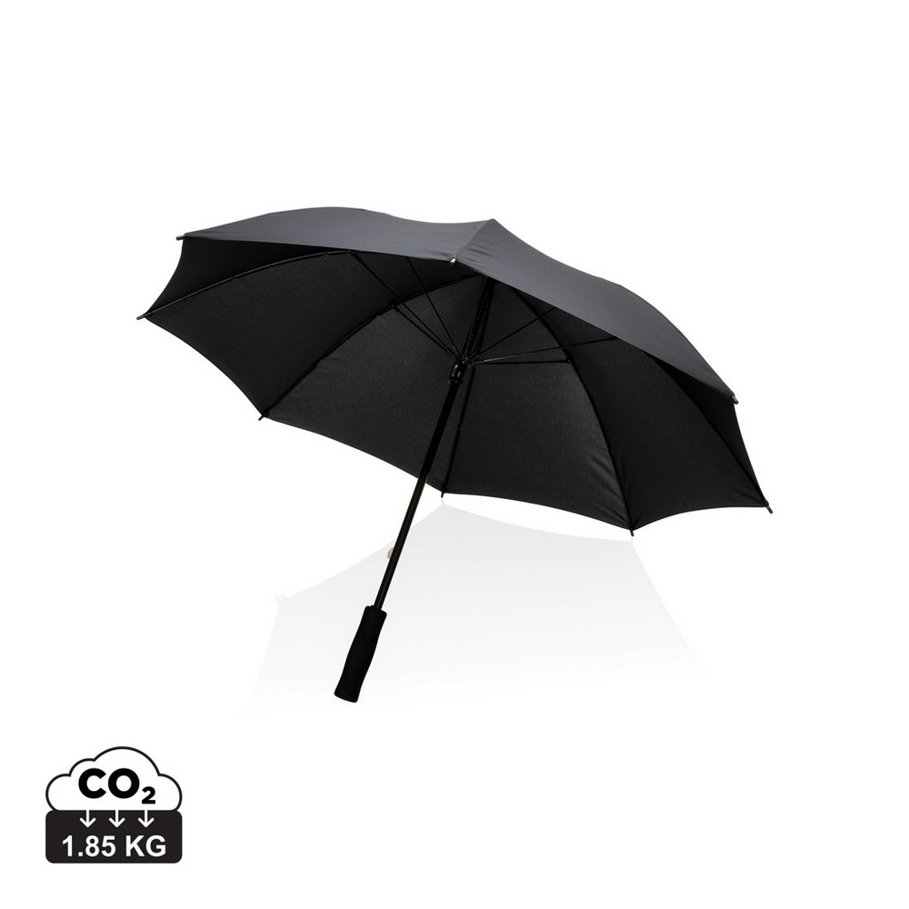 Parasol sztormowy 23" AWARE™ RPET z nadrukiem logo - Parasole manualne z nadrukiem logo | VEBI - zdjęcie 7