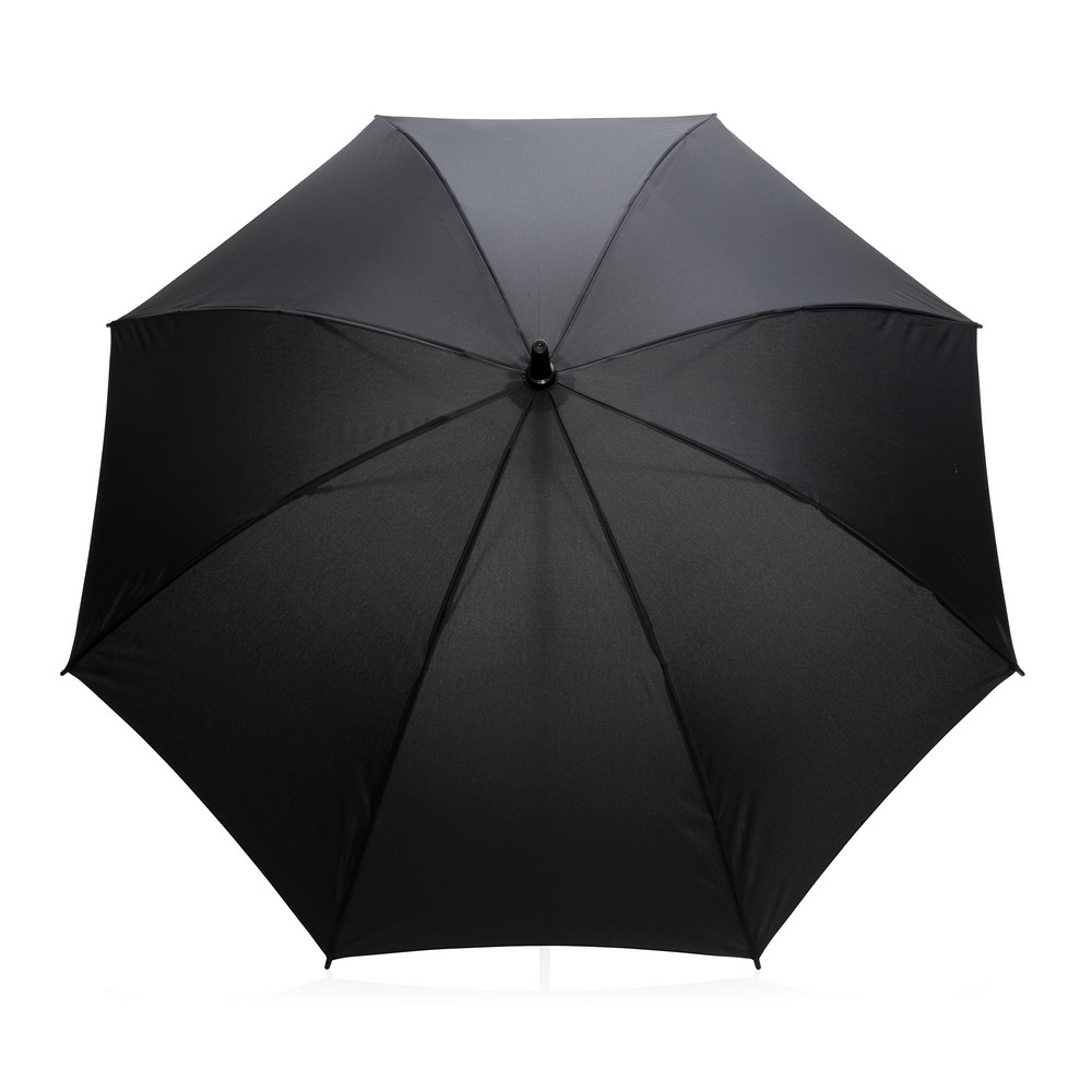 Parasol sztormowy 23" AWARE™ RPET z nadrukiem logo - Parasole manualne z nadrukiem logo | VEBI - zdjęcie 2