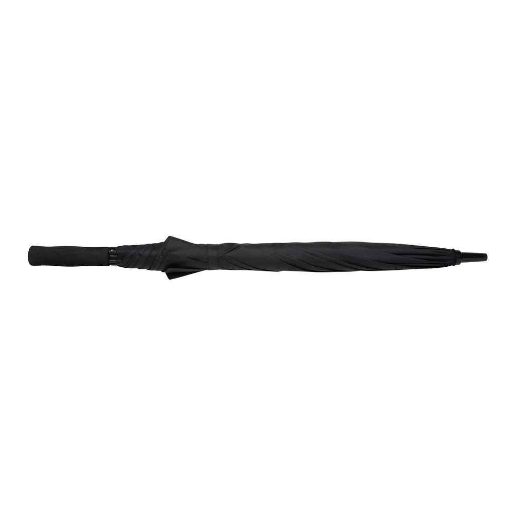 Parasol sztormowy 23" AWARE™ RPET z nadrukiem logo - Parasole manualne z nadrukiem logo | VEBI - zdjęcie 4