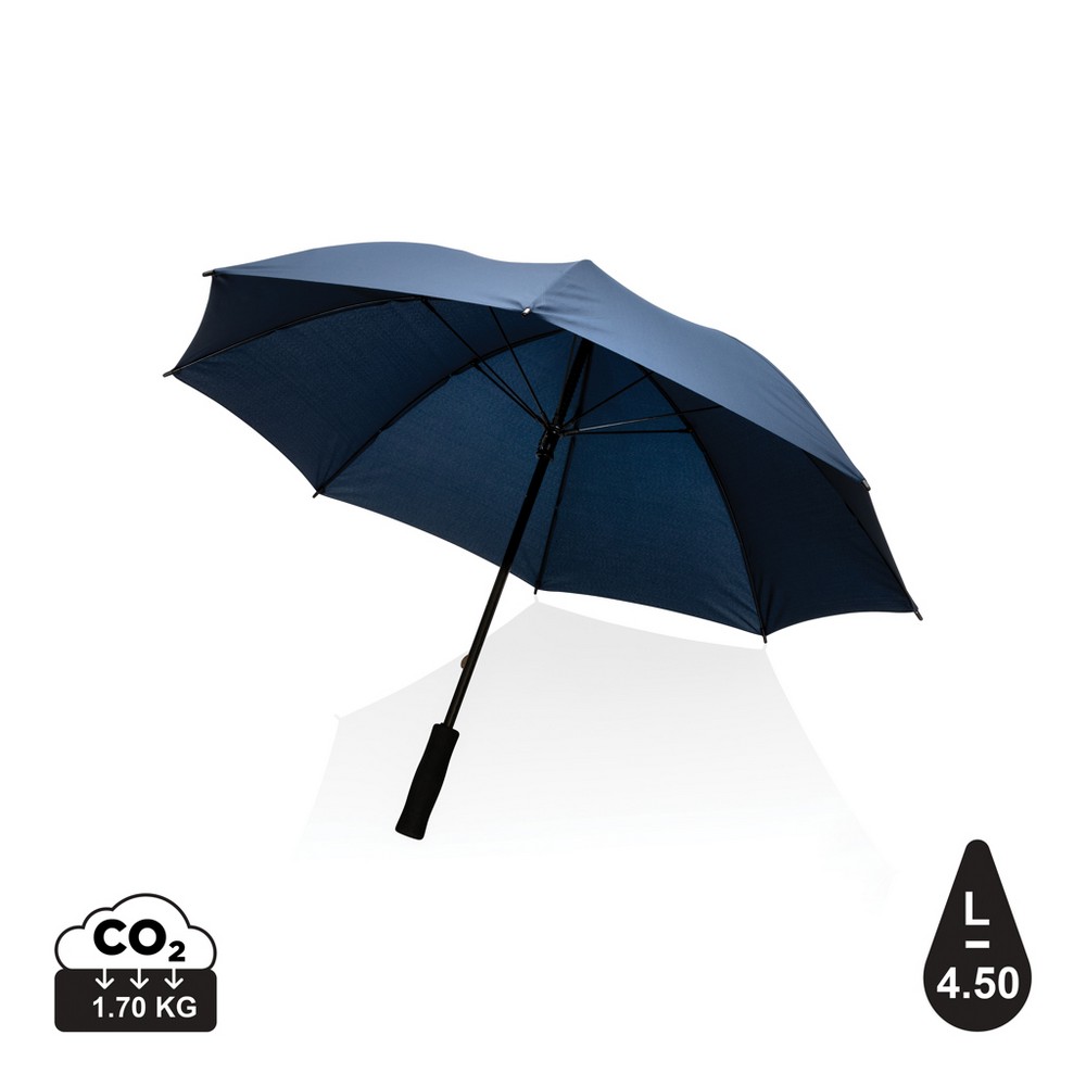 Parasol sztormowy 23" AWARE™ RPET z nadrukiem logo - Parasole manualne z nadrukiem logo | VEBI - zdjęcie 15