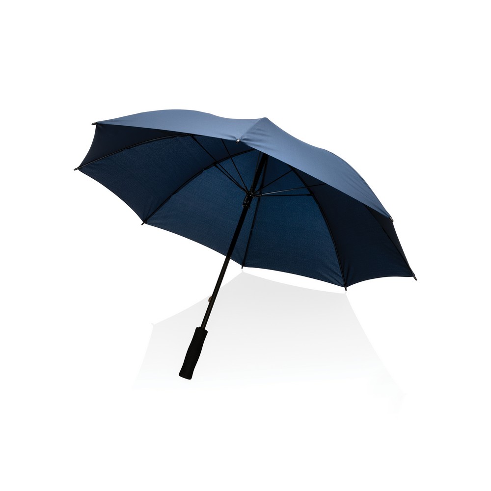 Parasol sztormowy 23" AWARE™ RPET z nadrukiem logo - Parasole manualne z nadrukiem logo | VEBI - zdjęcie 9