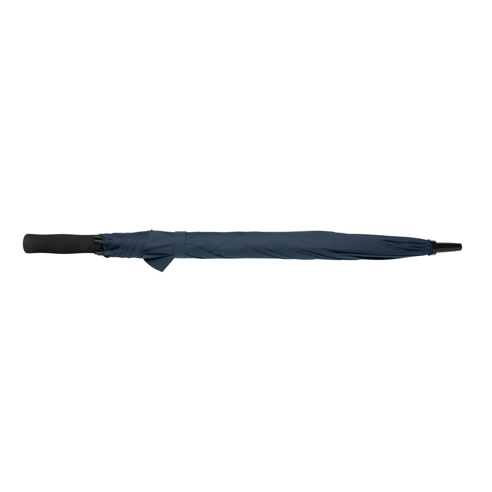 Parasol sztormowy 23" AWARE™ RPET z nadrukiem logo - Parasole manualne z nadrukiem logo | VEBI - zdjęcie 12