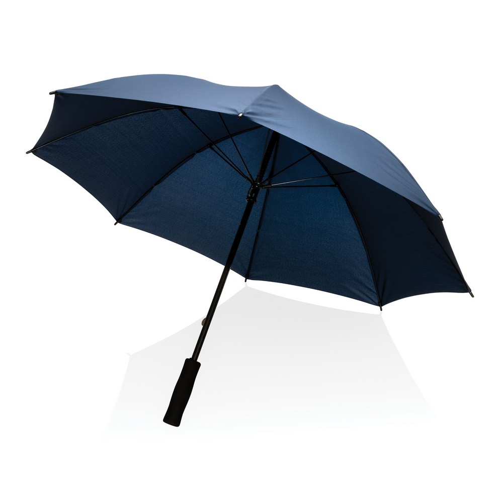 Parasol sztormowy 23" AWARE™ RPET z nadrukiem logo - Parasole manualne z nadrukiem logo | VEBI - zdjęcie 13