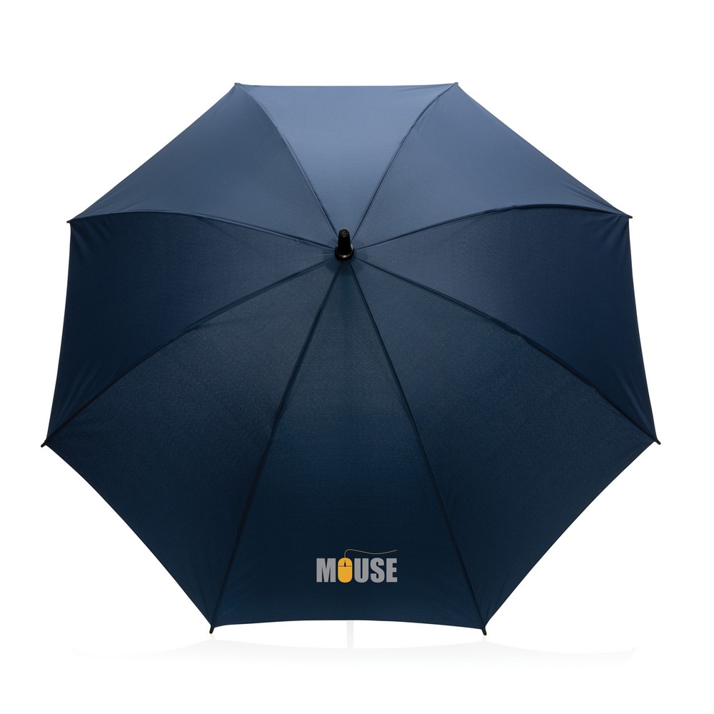 Parasol sztormowy 23" AWARE™ RPET z nadrukiem logo - Parasole manualne z nadrukiem logo | VEBI - zdjęcie 14