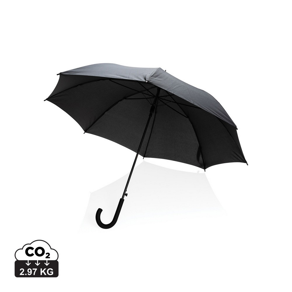 Parasol automatyczny 23" AWARE RPET z metalową ramą - Parasole automatyczne z nadrukiem logo | VEBI - zdjęcie 6