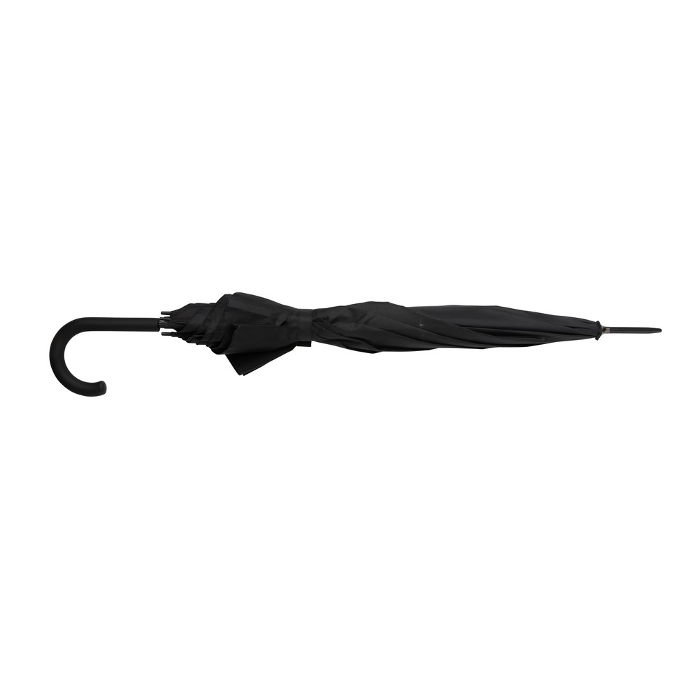 Parasol automatyczny 23" AWARE RPET z metalową ramą - Parasole automatyczne z nadrukiem logo | VEBI - zdjęcie 3