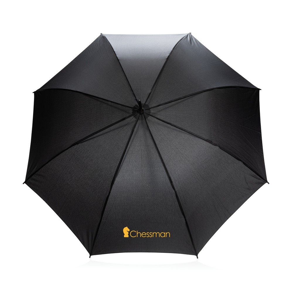 Parasol automatyczny 23" AWARE RPET z metalową ramą - Parasole automatyczne z nadrukiem logo | VEBI - zdjęcie 5