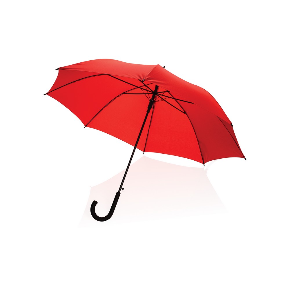 Parasol automatyczny 23" AWARE RPET z metalową ramą - Parasole automatyczne z nadrukiem logo | VEBI - zdjęcie 8