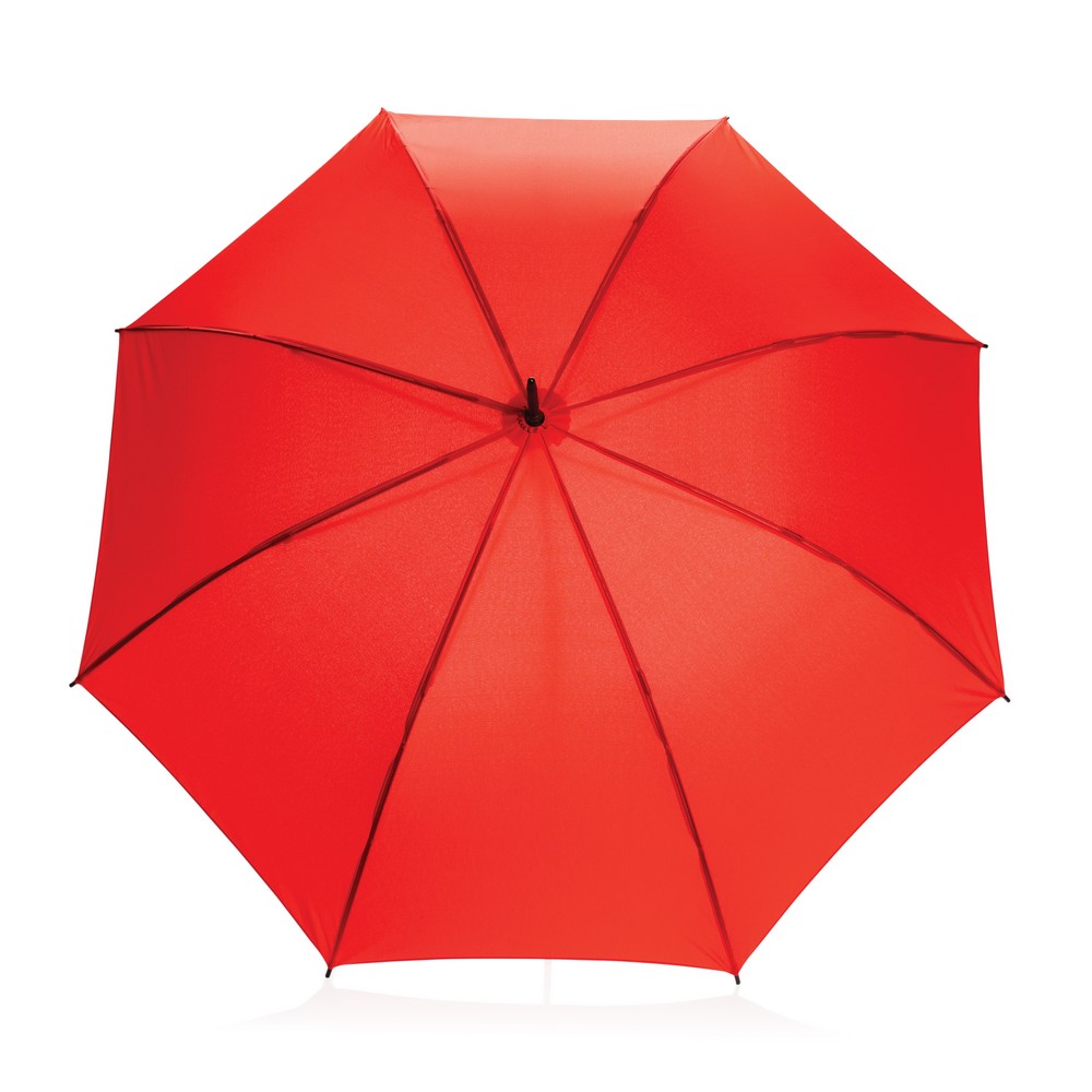 Parasol automatyczny 23" AWARE RPET z metalową ramą - Parasole automatyczne z nadrukiem logo | VEBI - zdjęcie 9