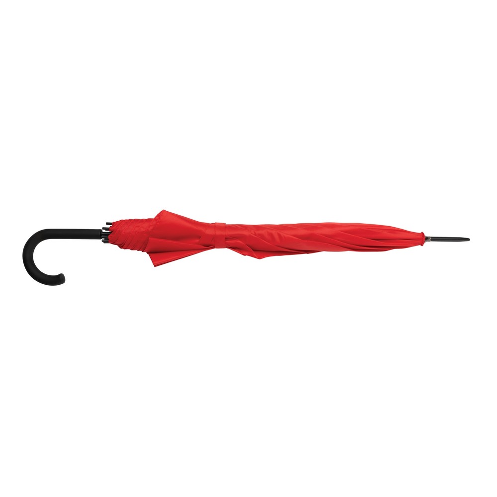 Parasol automatyczny 23" AWARE RPET z metalową ramą - Parasole automatyczne z nadrukiem logo | VEBI - zdjęcie 10