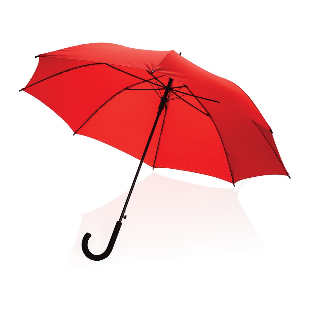 Parasol automatyczny 23" AWARE RPET z metalową ramą - Parasole automatyczne z nadrukiem logo | VEBI - zdjęcie 11