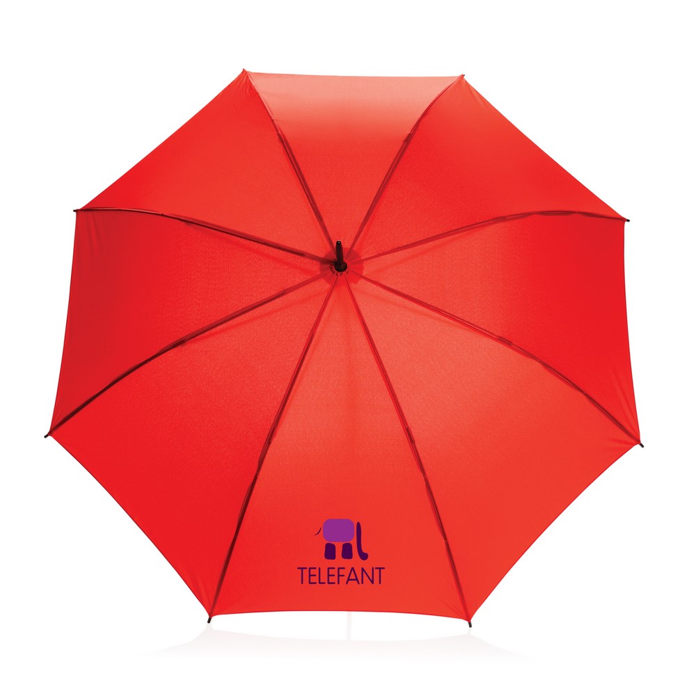 Parasol automatyczny 23" AWARE RPET z metalową ramą - Parasole automatyczne z nadrukiem logo | VEBI - zdjęcie 12