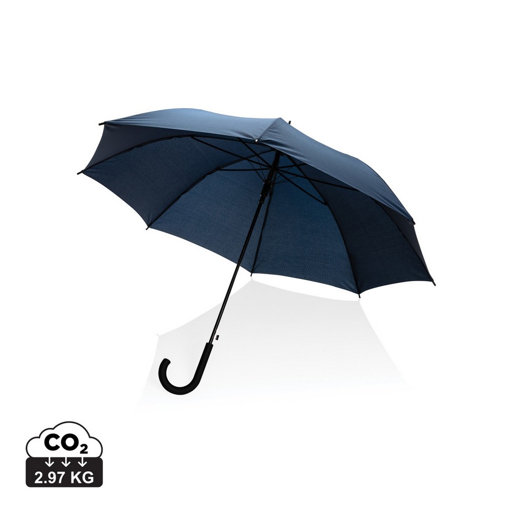 Parasol automatyczny 23" AWARE RPET z metalową ramą - Parasole automatyczne z nadrukiem logo | VEBI - zdjęcie 21