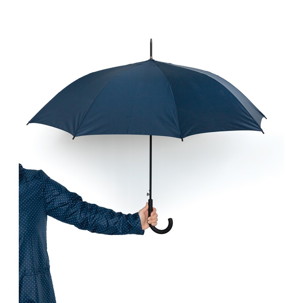 Parasol automatyczny 23" AWARE RPET z metalową ramą - Parasole automatyczne z nadrukiem logo | VEBI - zdjęcie 20