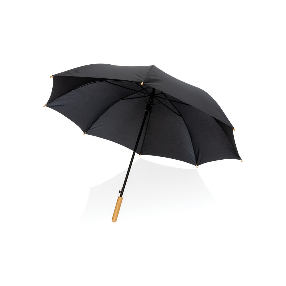 Parasol automatyczny 27" AWARE™ RPET z nadrukiem logo