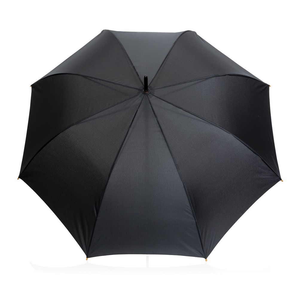 Parasol automatyczny 27" AWARE™ RPET z nadrukiem logo - Parasole automatyczne z nadrukiem logo | VEBI - zdjęcie 2