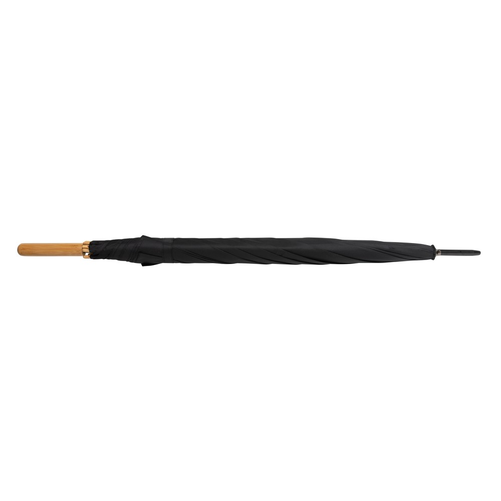 Parasol automatyczny 27" AWARE™ RPET z nadrukiem logo - Parasole automatyczne z nadrukiem logo | VEBI - zdjęcie 3