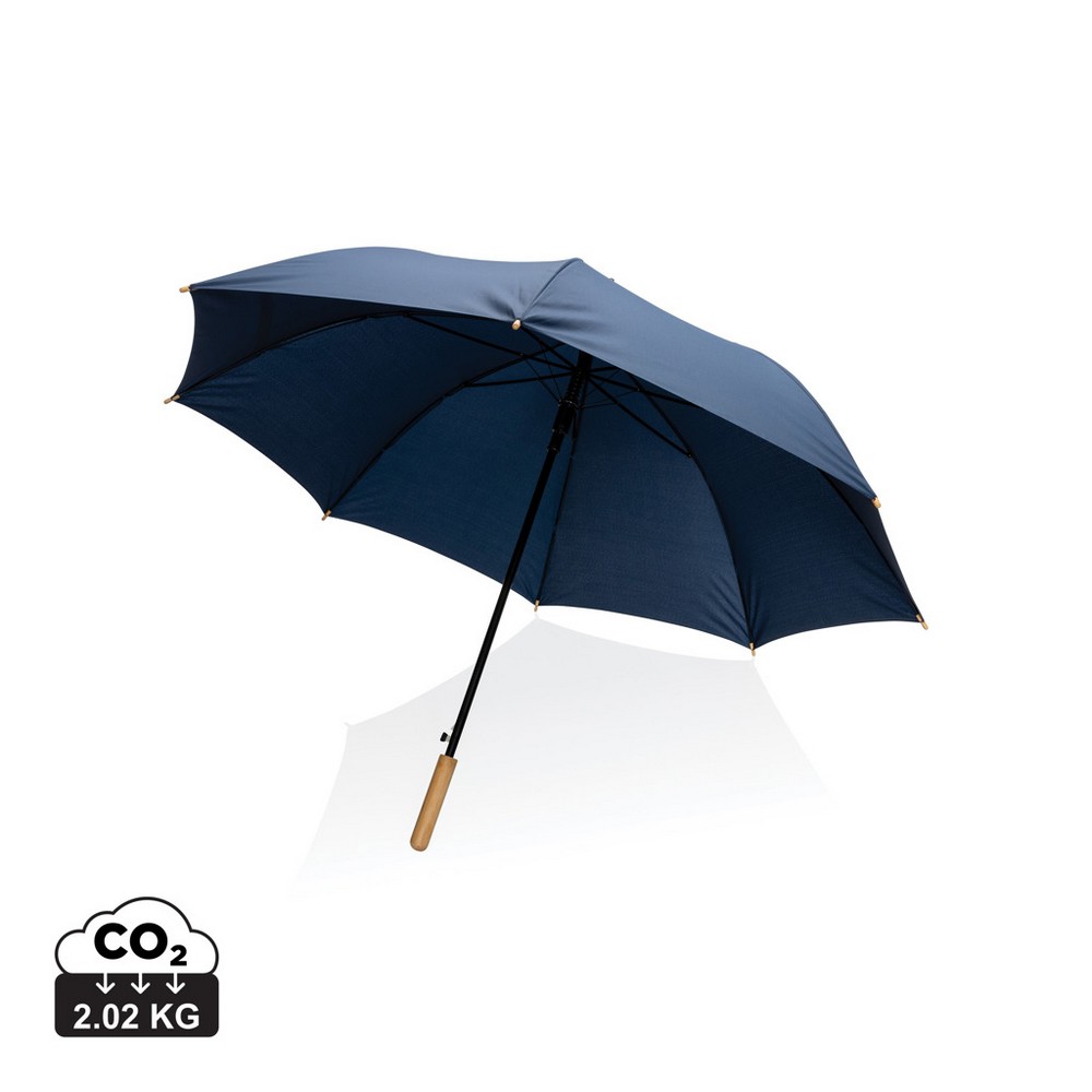 Parasol automatyczny 27" AWARE™ RPET z nadrukiem logo - Parasole automatyczne z nadrukiem logo | VEBI - zdjęcie 13
