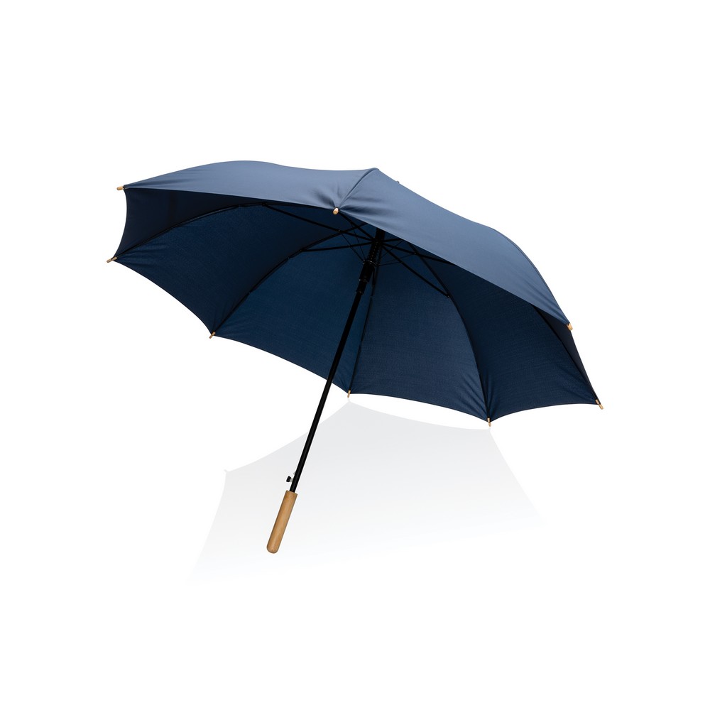 Parasol automatyczny 27" AWARE™ RPET z nadrukiem logo - Parasole automatyczne z nadrukiem logo | VEBI - zdjęcie 8