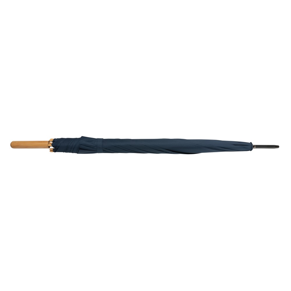 Parasol automatyczny 27" AWARE™ RPET z nadrukiem logo - Parasole automatyczne z nadrukiem logo | VEBI - zdjęcie 10