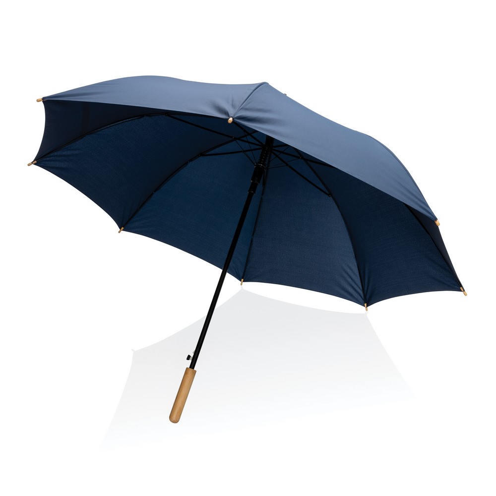 Parasol automatyczny 27" AWARE™ RPET z nadrukiem logo - Parasole automatyczne z nadrukiem logo | VEBI - zdjęcie 11