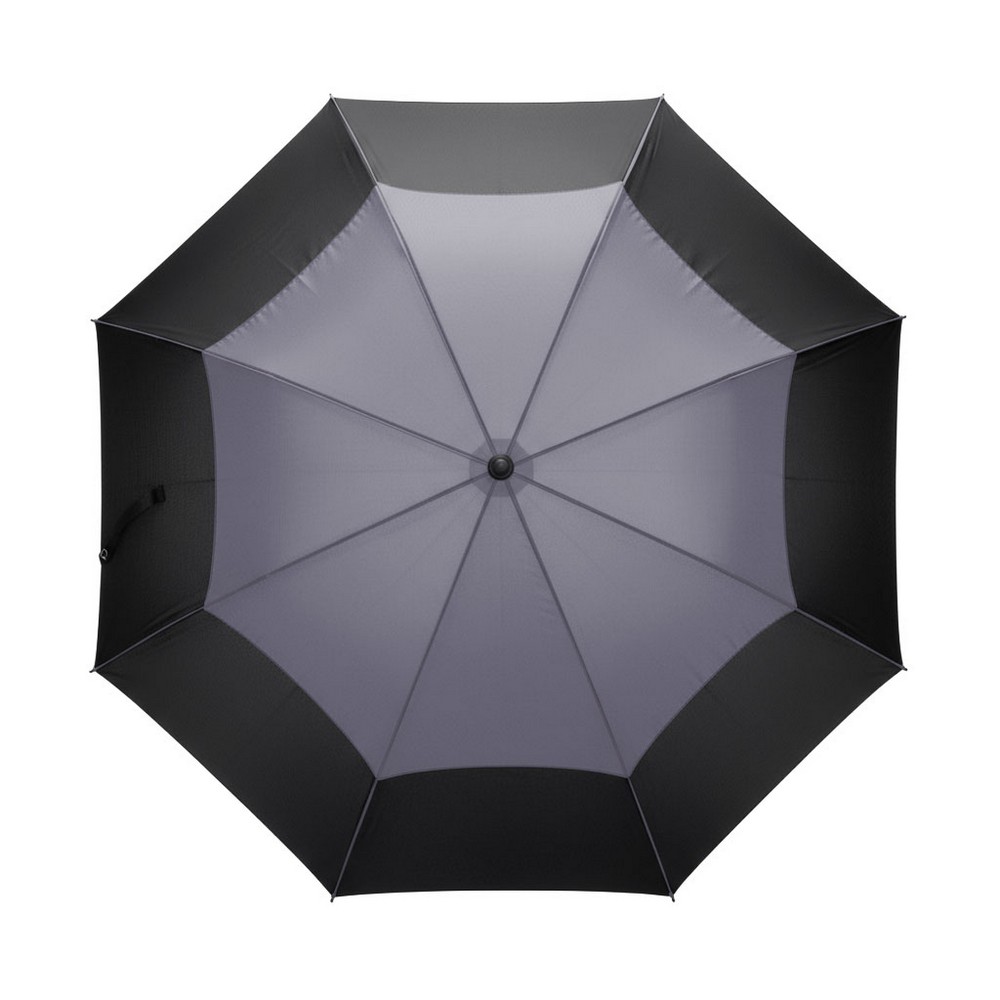 Parasol sztormowy AWARE™ z recyklingu - automatyczny 27" - Parasole automatyczne z nadrukiem logo | VEBI - zdjęcie 25