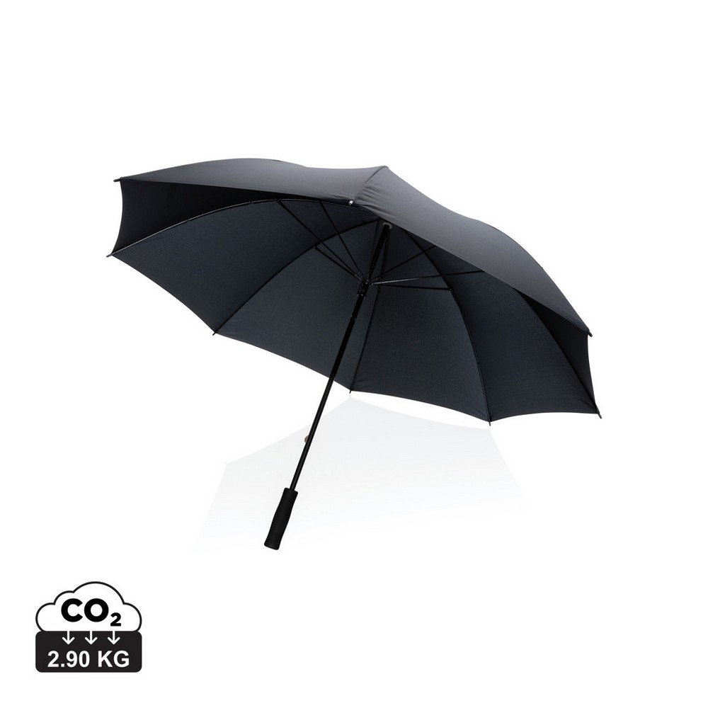 Parasol sztormowy 30" AWARE™ RPET z nadrukiem logo - Parasole manualne z nadrukiem logo | VEBI - zdjęcie 15