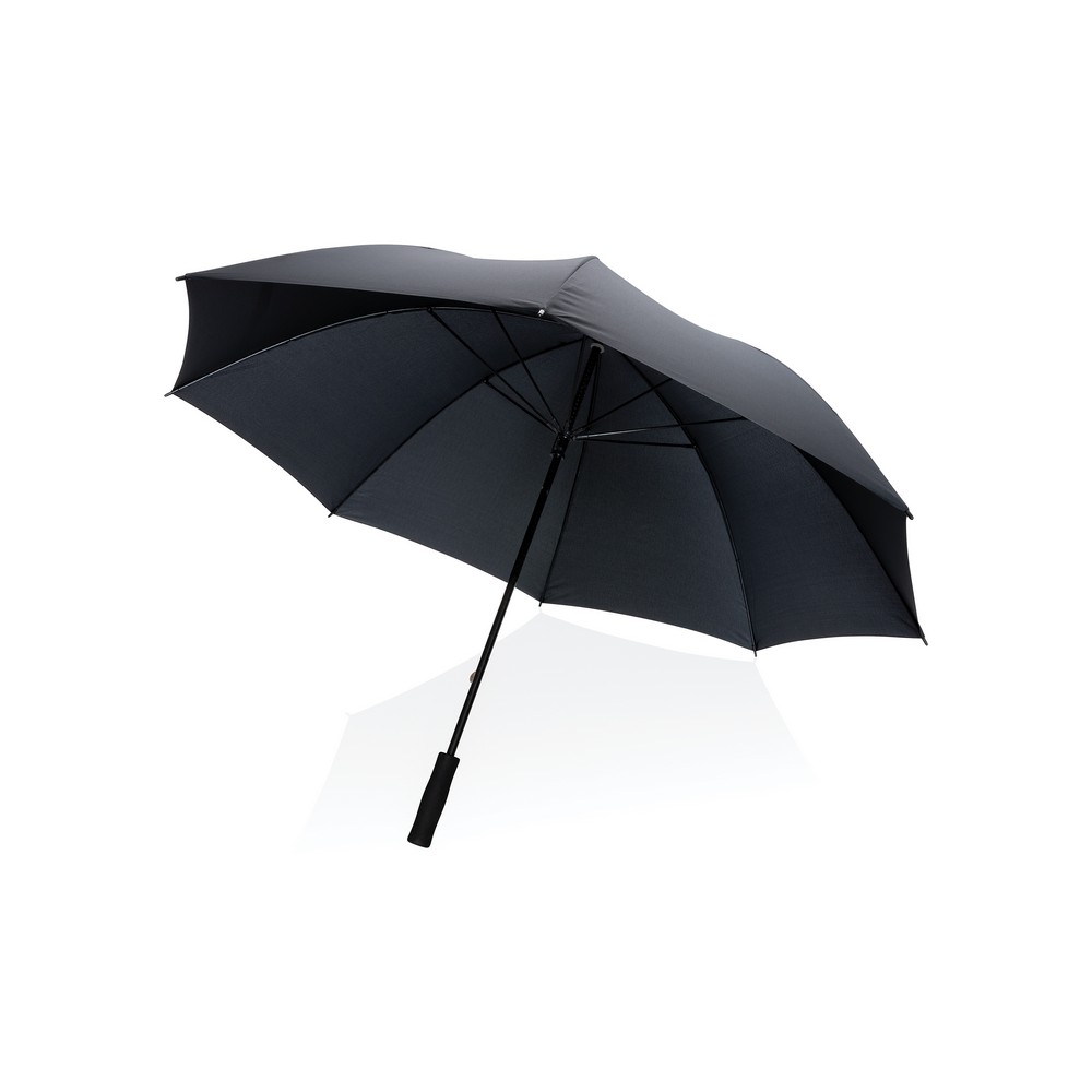 Parasol sztormowy 30" AWARE™ RPET z nadrukiem logo - Parasole manualne z nadrukiem logo | VEBI - zdjęcie 9