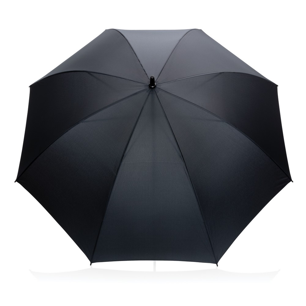 Parasol sztormowy 30" AWARE™ RPET z nadrukiem logo - Parasole manualne z nadrukiem logo | VEBI - zdjęcie 10