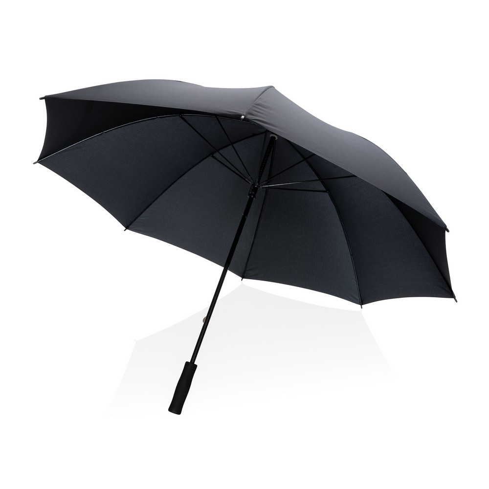 Parasol sztormowy 30" AWARE™ RPET z nadrukiem logo - Parasole manualne z nadrukiem logo | VEBI - zdjęcie 13