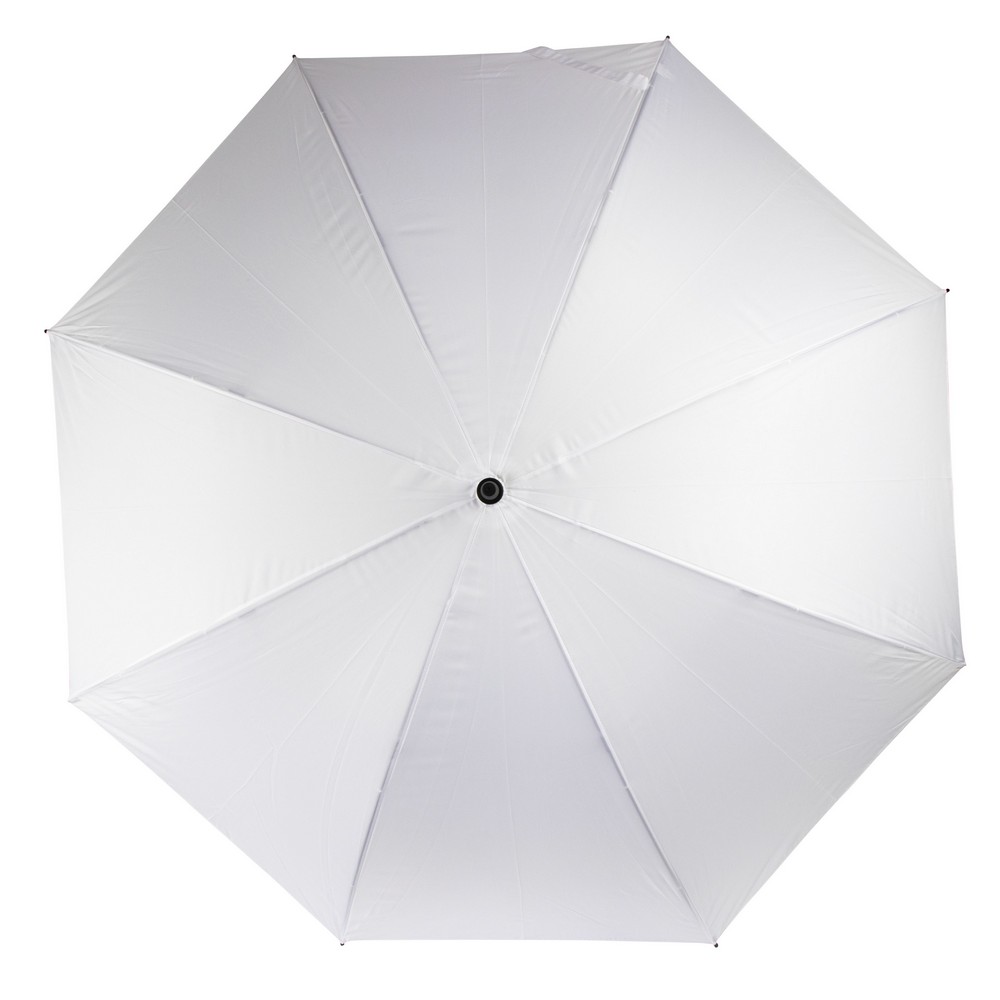Parasol sztormowy 30" AWARE™ RPET z nadrukiem logo - Parasole manualne z nadrukiem logo | VEBI - zdjęcie 8