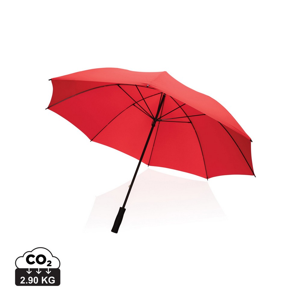 Parasol sztormowy 30" AWARE™ RPET z nadrukiem logo - Parasole manualne z nadrukiem logo | VEBI - zdjęcie 23