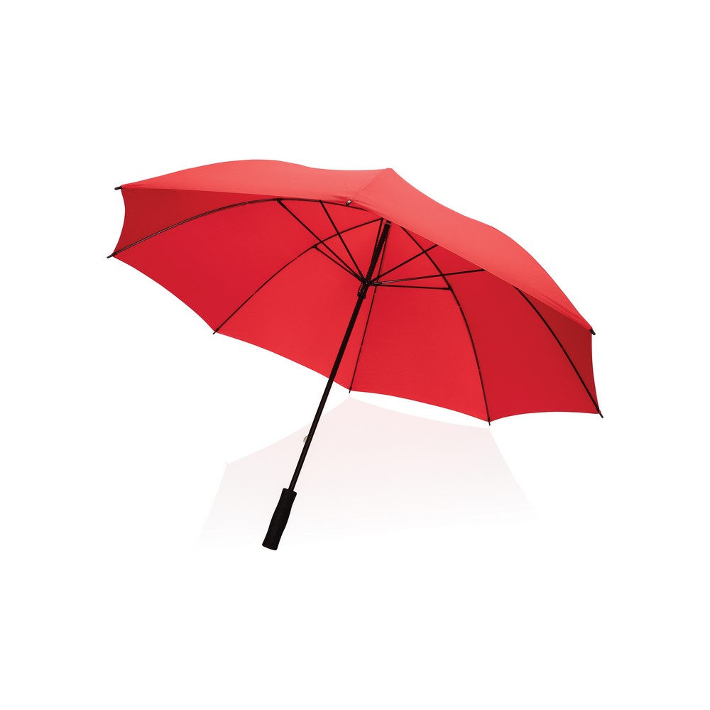 Parasol sztormowy 30" AWARE™ RPET z nadrukiem logo - Parasole manualne z nadrukiem logo | VEBI - zdjęcie 17