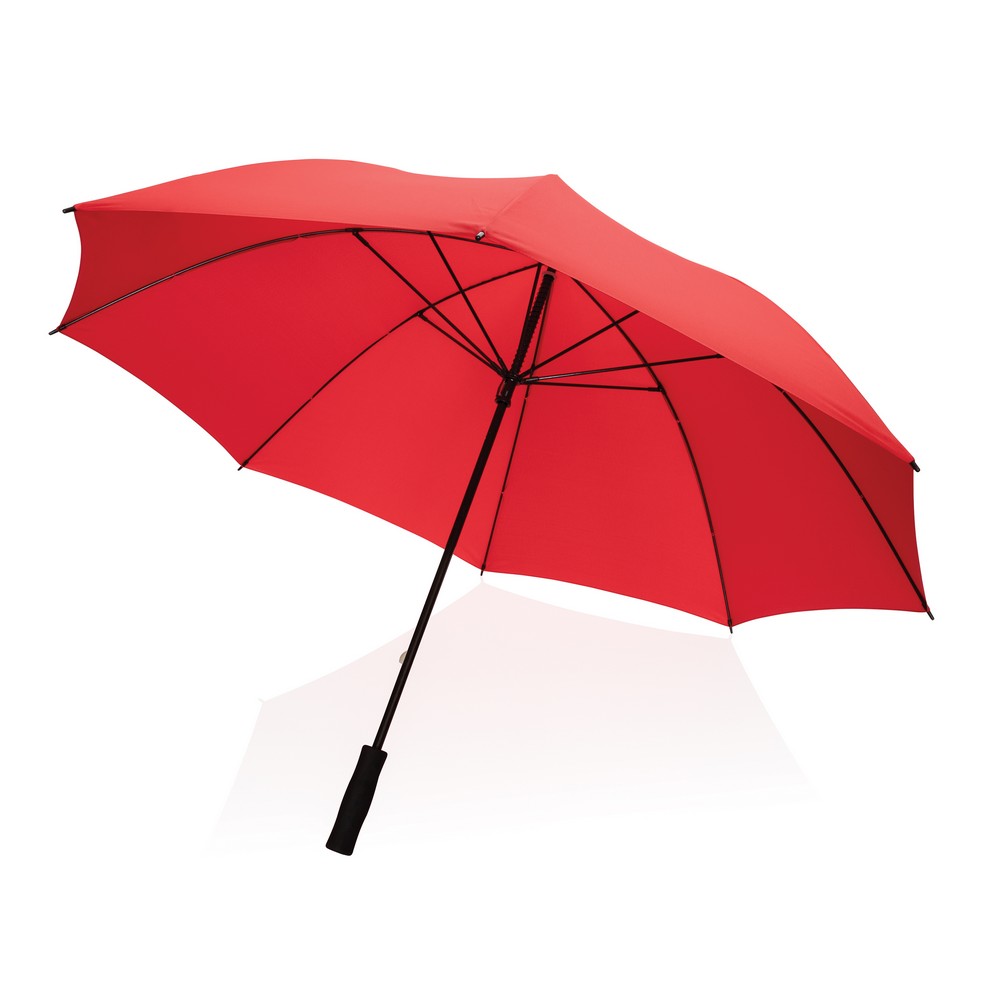 Parasol sztormowy 30" AWARE™ RPET z nadrukiem logo - Parasole manualne z nadrukiem logo | VEBI - zdjęcie 21