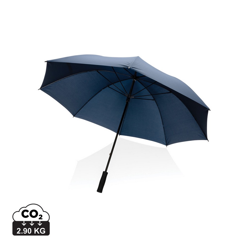Parasol sztormowy 30" AWARE™ RPET z nadrukiem logo - Parasole manualne z nadrukiem logo | VEBI - zdjęcie 32
