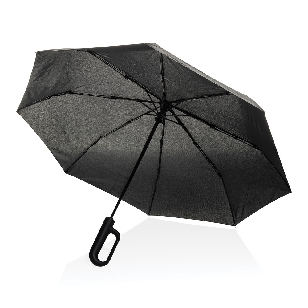 Parasol automatyczny Yara RPET z technologią AWARE™ - Parasole automatyczne z nadrukiem logo | VEBI - zdjęcie 10