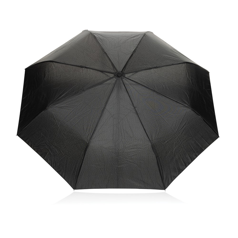 Parasol automatyczny Yara RPET z technologią AWARE™ - Parasole automatyczne z nadrukiem logo | VEBI - zdjęcie 11