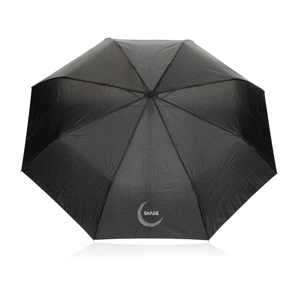 Parasol automatyczny Yara RPET z technologią AWARE™ - Parasole automatyczne z nadrukiem logo | VEBI - zdjęcie 14